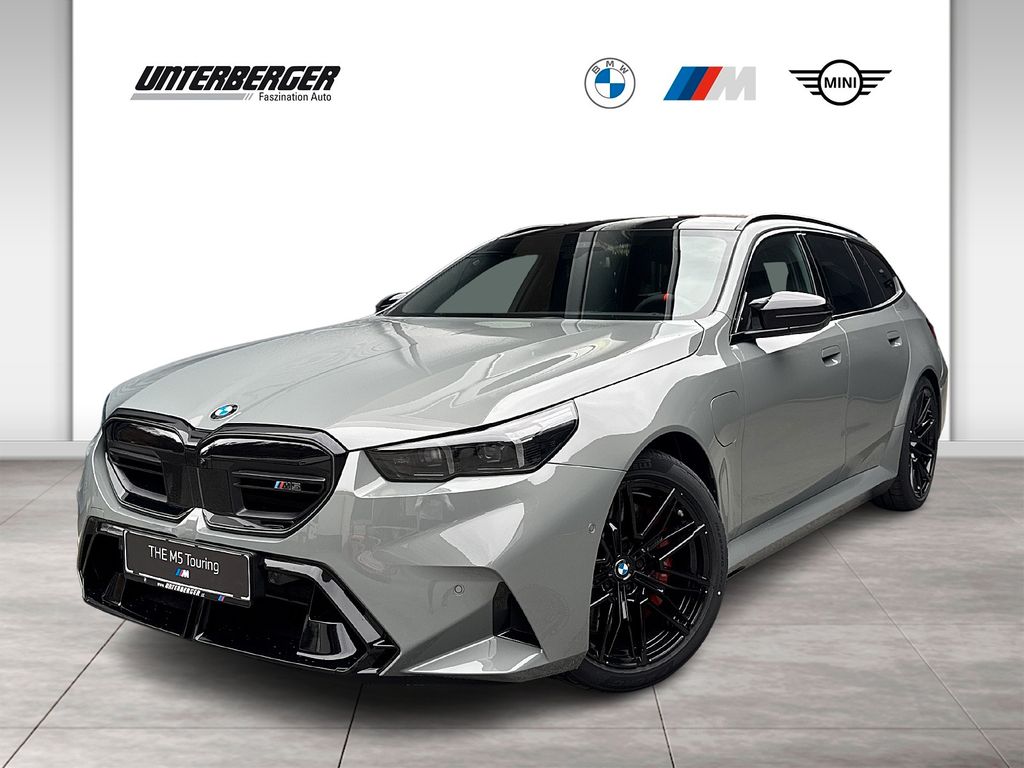 Bild des Angebotes BMW M5 Touring | *Ind. Lime Rock Grey | AHK uvm.