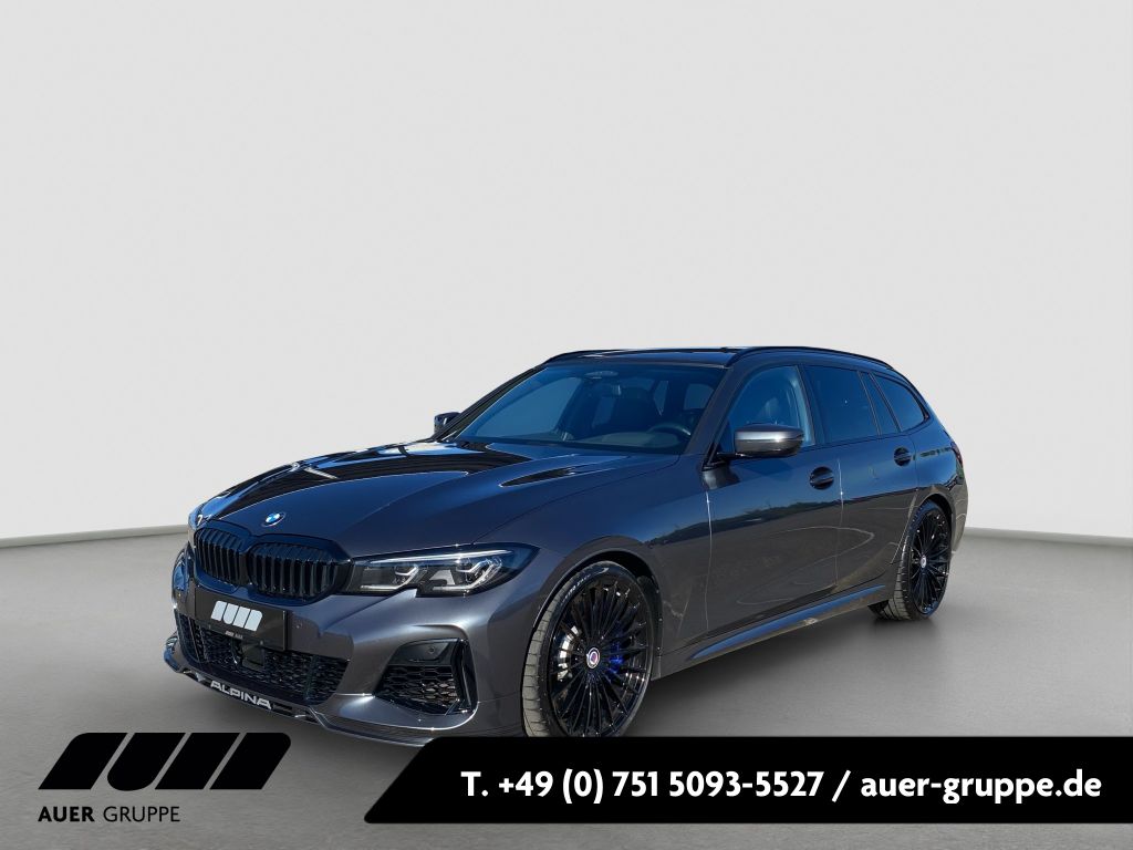 Bild des Angebotes ALPINA D3 S SWITCH-TRONIC Allrad Touring (Navi AHK HUD)