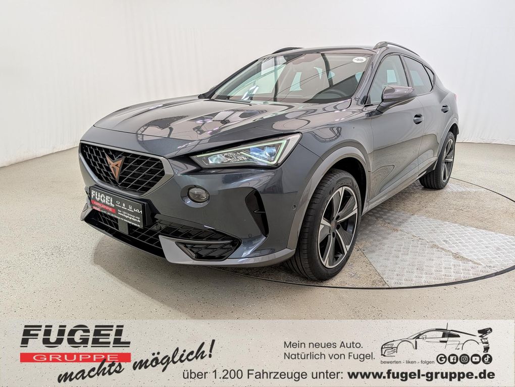Bild des Angebotes Cupra Formentor 2.0 TDI DSG 4Drive Winter|Navi|ACC|LED