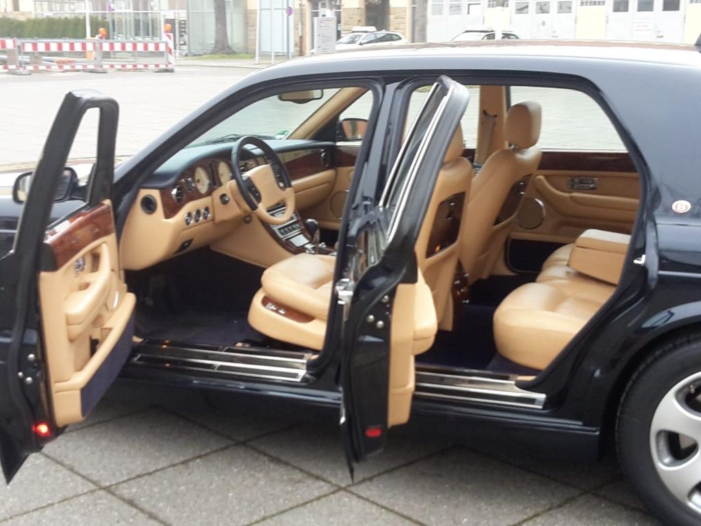 Bentley Arnage Red Label RL