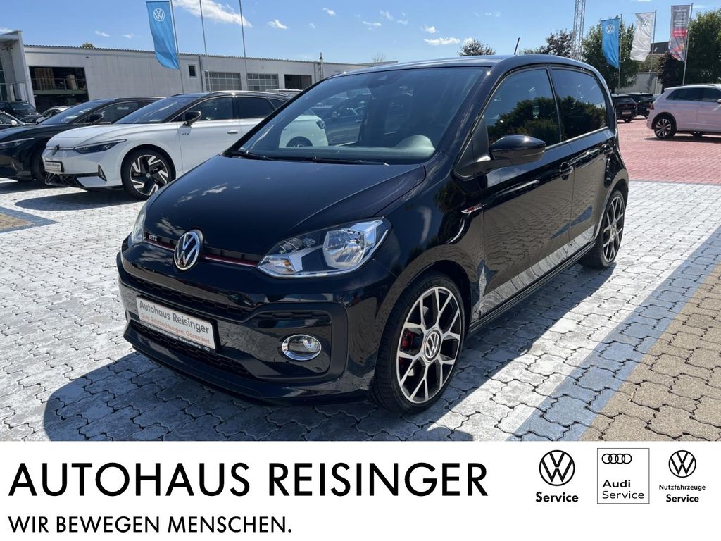 Bild des Angebotes Volkswagen up! 1.0 TSI GTI (LED+Beats+RearView+Sitzh.)
