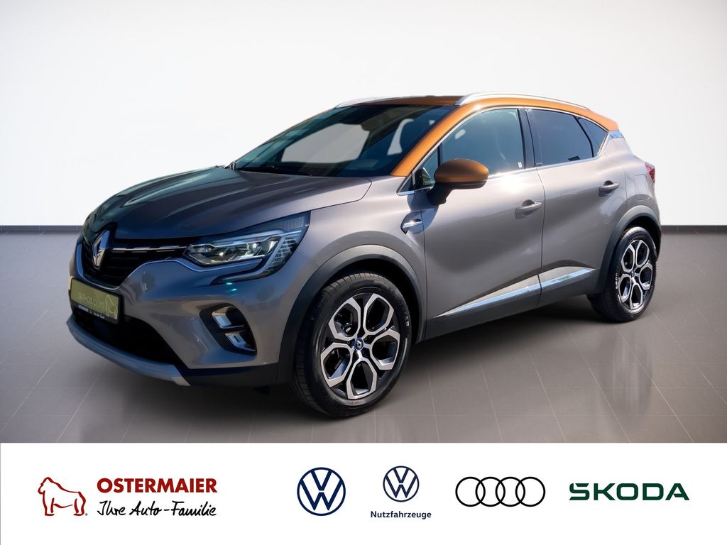 Bild des Angebotes Renault Captor Hybrid B/E LED.NAV.DSG.EASYLINK.KEYLESS.A