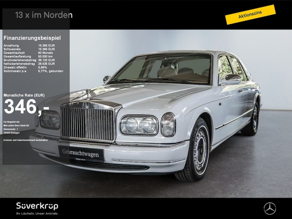 Bild des Angebotes Rolls-Royce Silver Seraph KOM
