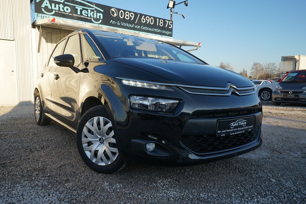 Bild des Angebotes Citroën C4 Picasso/Spacetourer |KD lückenlos Citroen|
