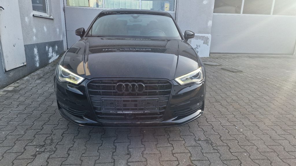 Bild des Angebotes Audi A3 Limousine ambition*S-Line*