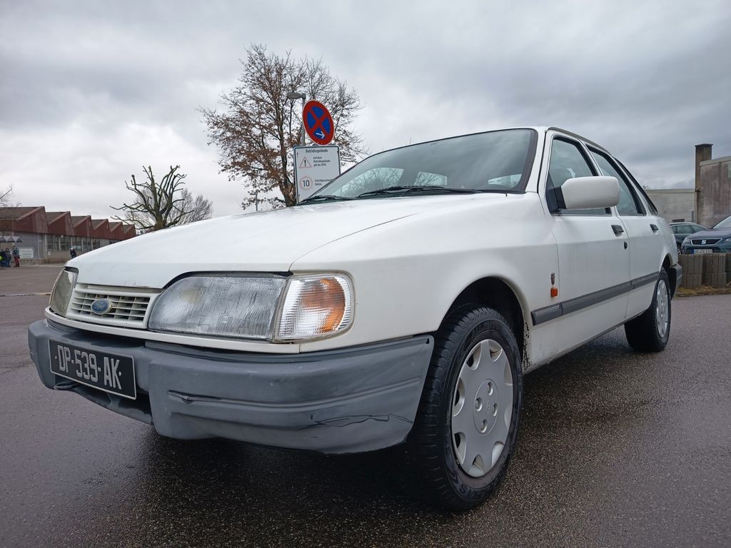Bild des Angebotes Ford Sierra Automatik