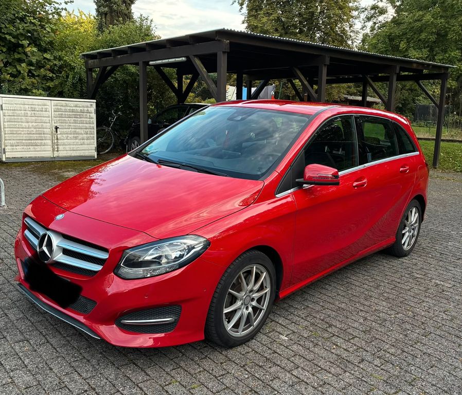 Bild des Angebotes Mercedes-Benz B250