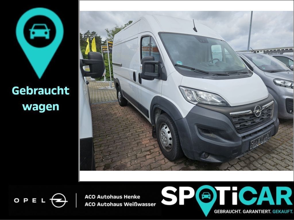 Bild des Angebotes Opel Movano 2.2 D L2H2 2WD VA Edition