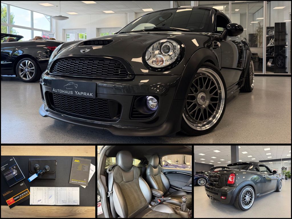 Bild des Angebotes MINI Cooper S Coupe |JCW Paket|KW|18mbDesign|Garantie