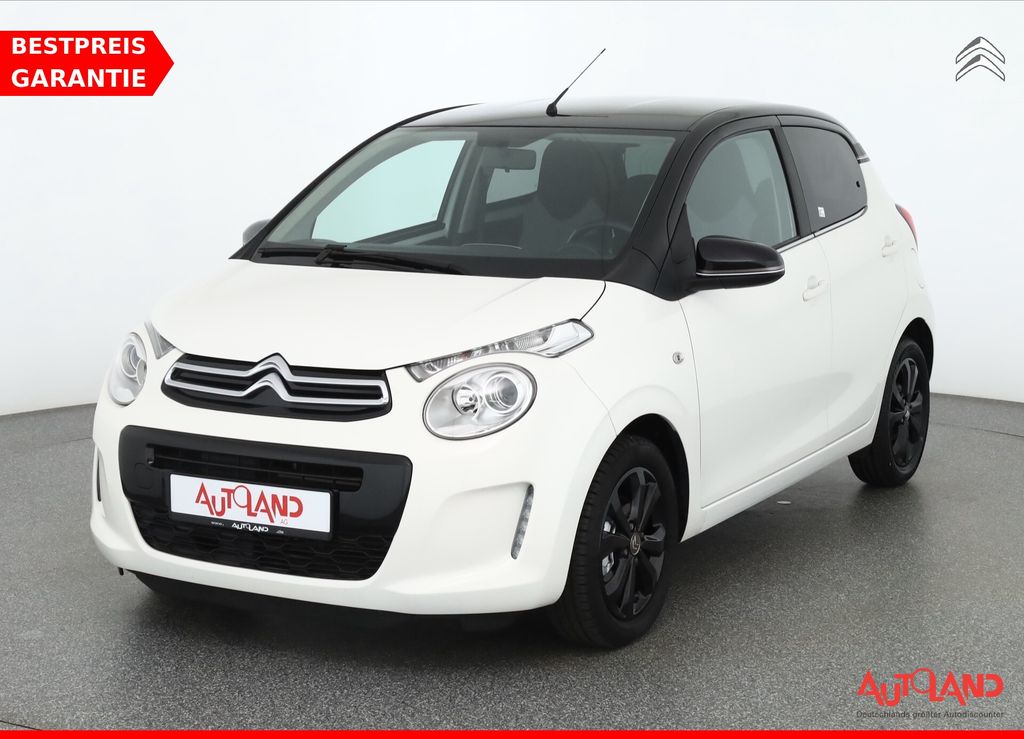 Bild des Angebotes Citroën C1 1.0 VTi Feel Sitzheizung Kamera Android Apple