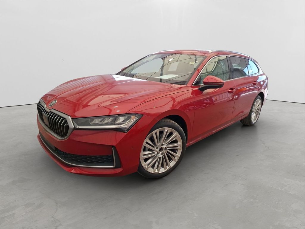 Bild des Angebotes Skoda Superb Combi 1.5TSI DSG Selection 300KM!/LEDER/A