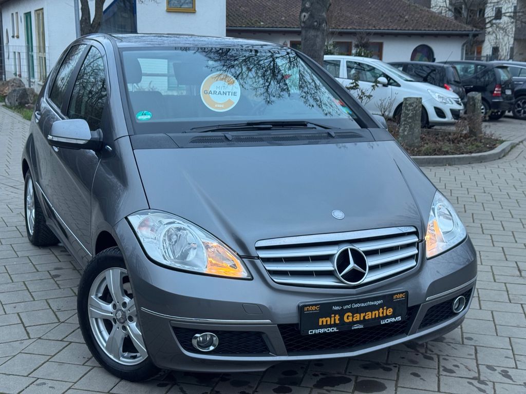 Bild des Angebotes Mercedes-Benz A160 BlueEfficiency Avantgarde LEDER+NAVI+5TÜRER