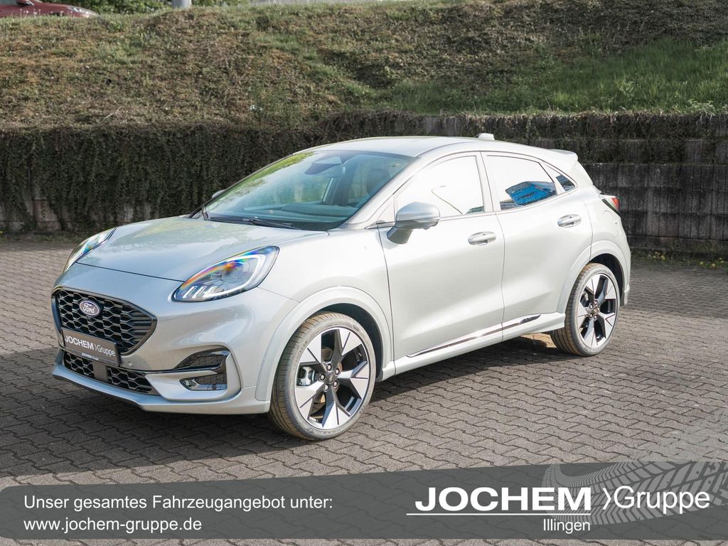 Bild des Angebotes Ford Puma Winter- Navi-LED- Fahrer-Assistenz-Paket
