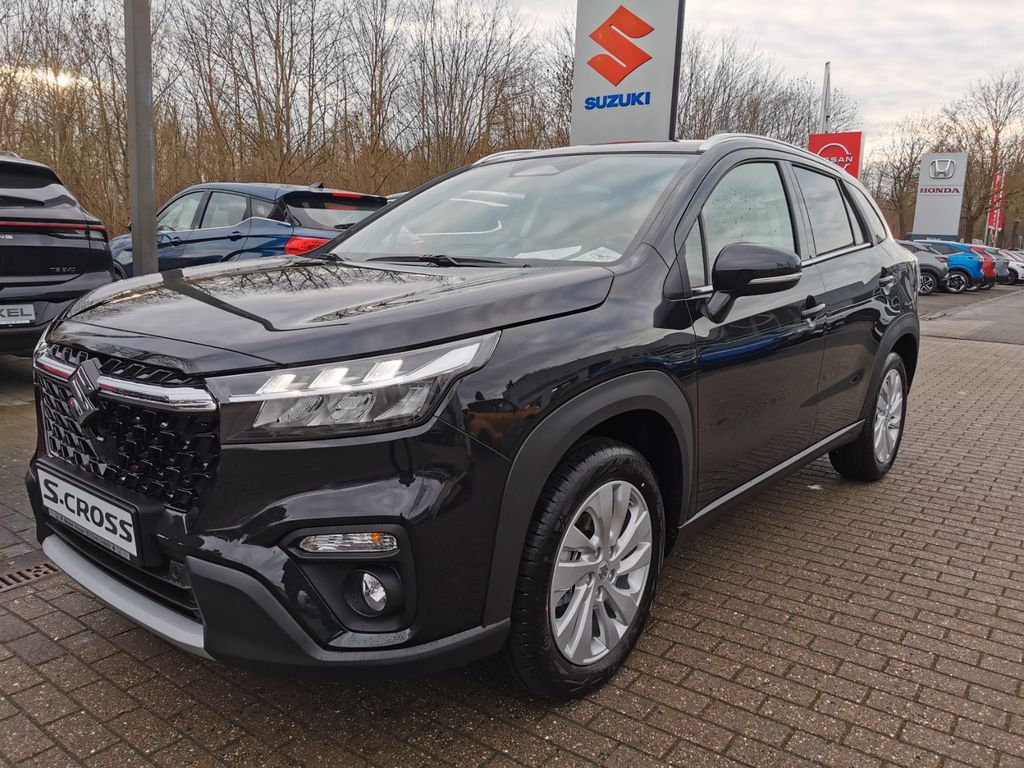 Bild des Angebotes Suzuki (SX4) S-Cross 1.4 Hybrid Comfort