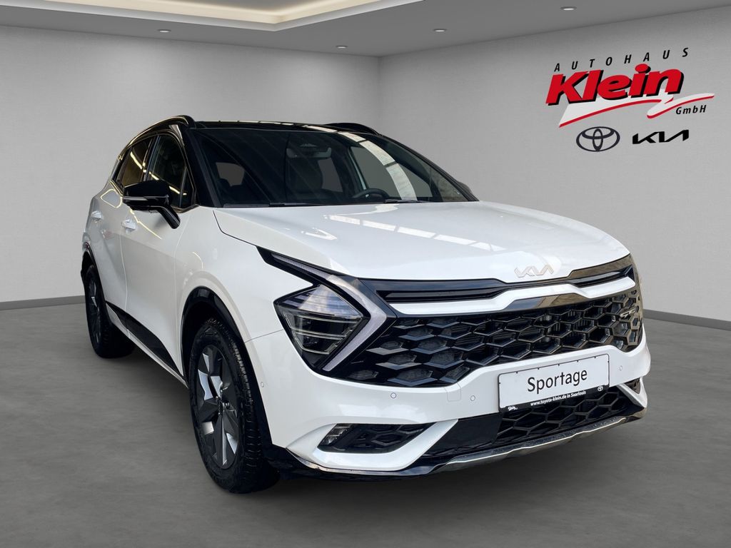 Bild des Angebotes Kia Sportage GT-Line Hybrid 4WD 1.6T HEV AWD GTL SD