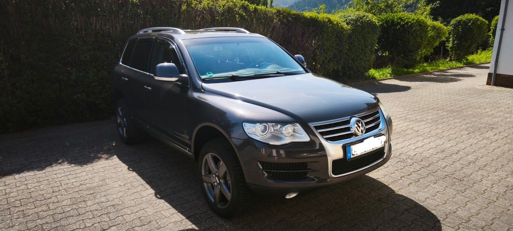 Volkswagen Touareg 3.0 V6 TDI