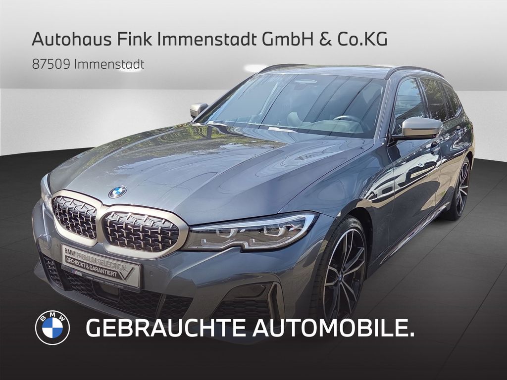 Bild des Angebotes BMW M340d xDrive Touring HK HiFi DAB LED WLAN Shz