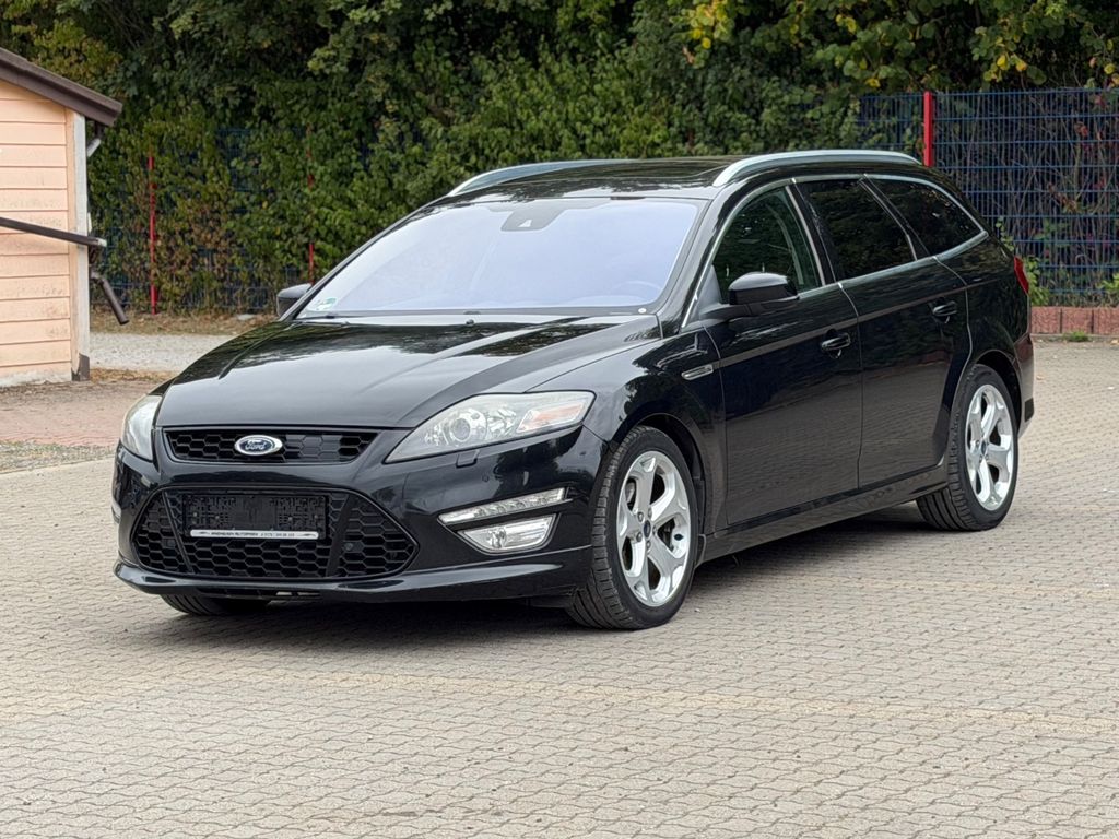 Ford Mondeo 2,2TDCi Titanium *NAVI *LEDER *XENON