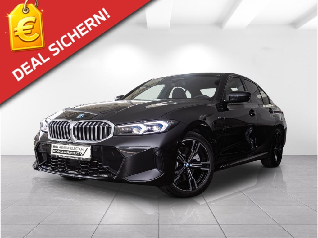 Bild des Angebotes BMW 330 eMSportxDrive+AHK+Navi+Leder+RFK NP 79.790,-