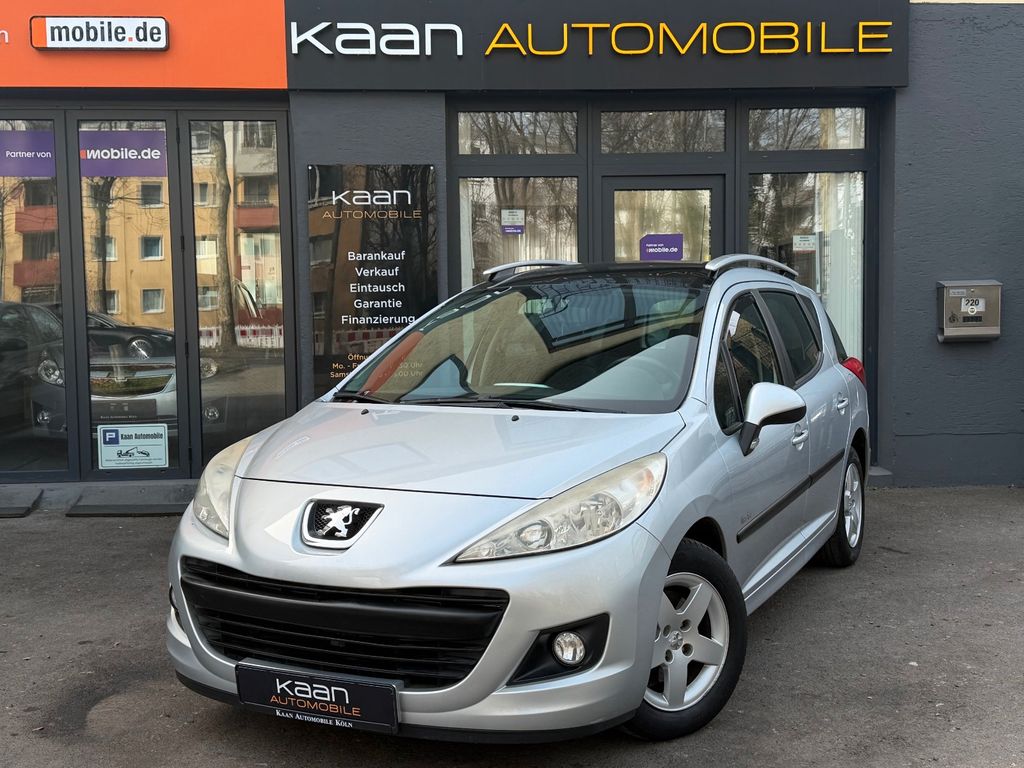 Bild des Angebotes Peugeot 207 SW 95 VTi Urban Move/KLIMA/PANO/TÜV/8-FACH
