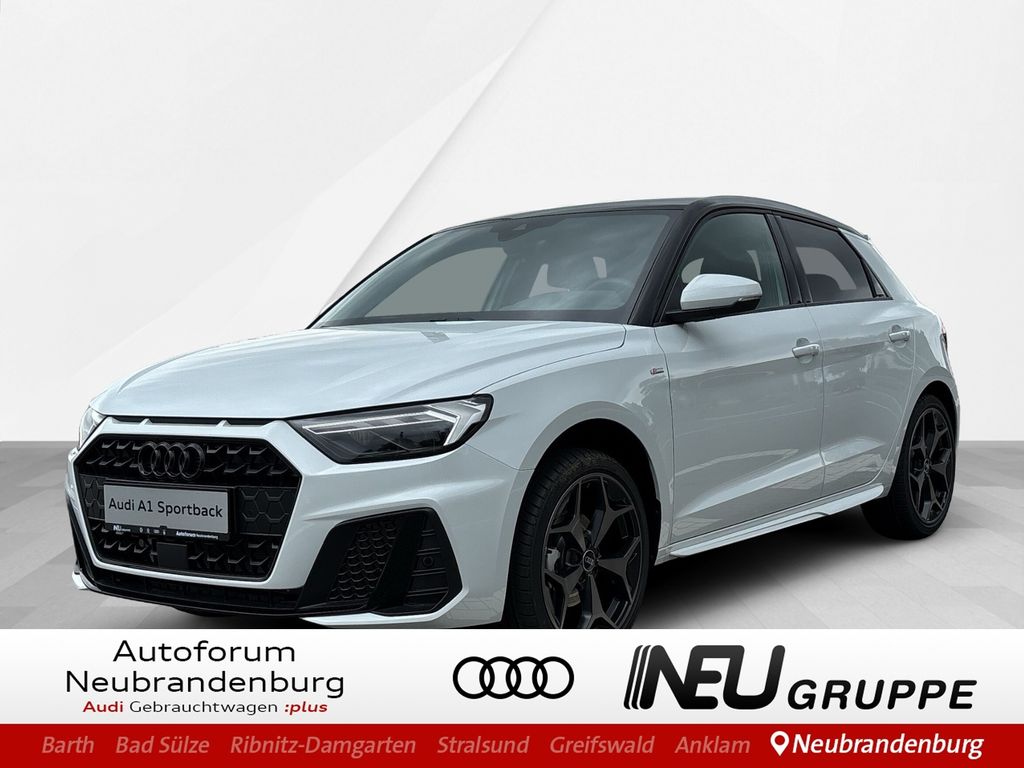 Bild des Angebotes Audi A1 Sportback 35 TFSI S tronic S line