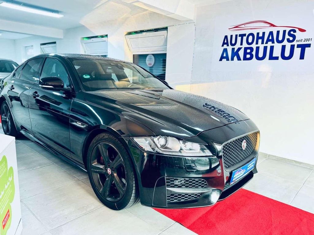 Bild des Angebotes Jaguar XF Prestige*Finanzierung+Garantie+Inspektion*