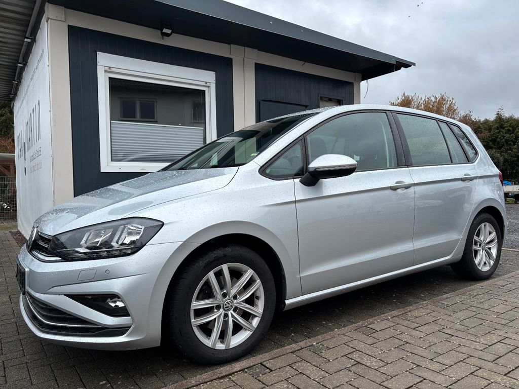 Bild des Angebotes Volkswagen Golf Sportsvan Automatik, Diesel, Navi