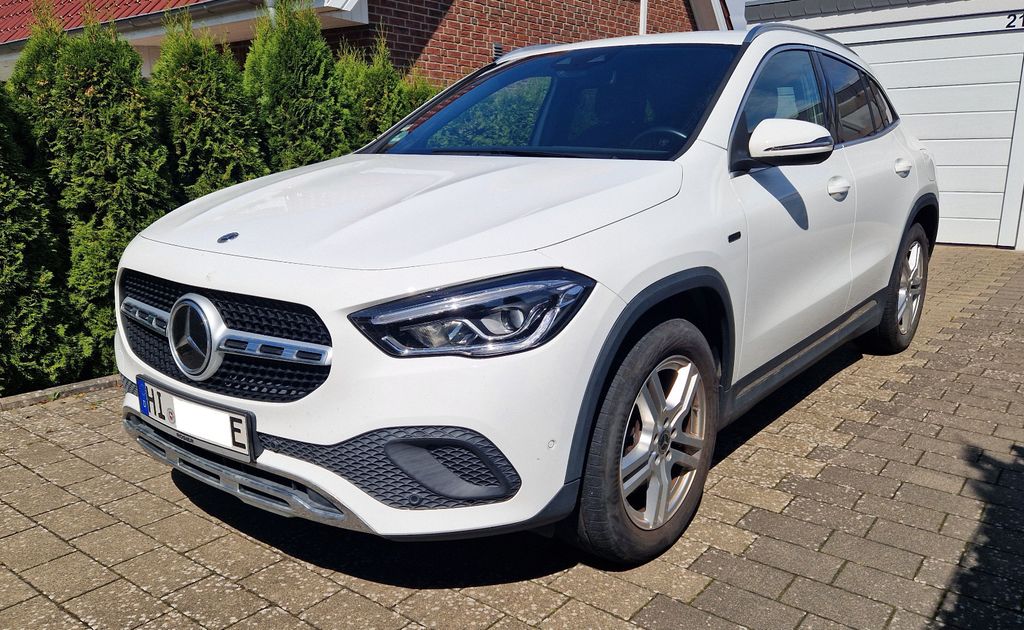 Bild des Angebotes Mercedes-Benz GLA 250 e DCT Progressive, inkl. Winterräder