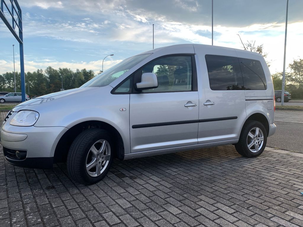 Bild des Angebotes Volkswagen Caddy Life 1.4 5-Sitzer -