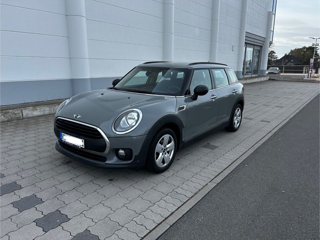 Bild des Angebotes MINI One D Clubman One D One