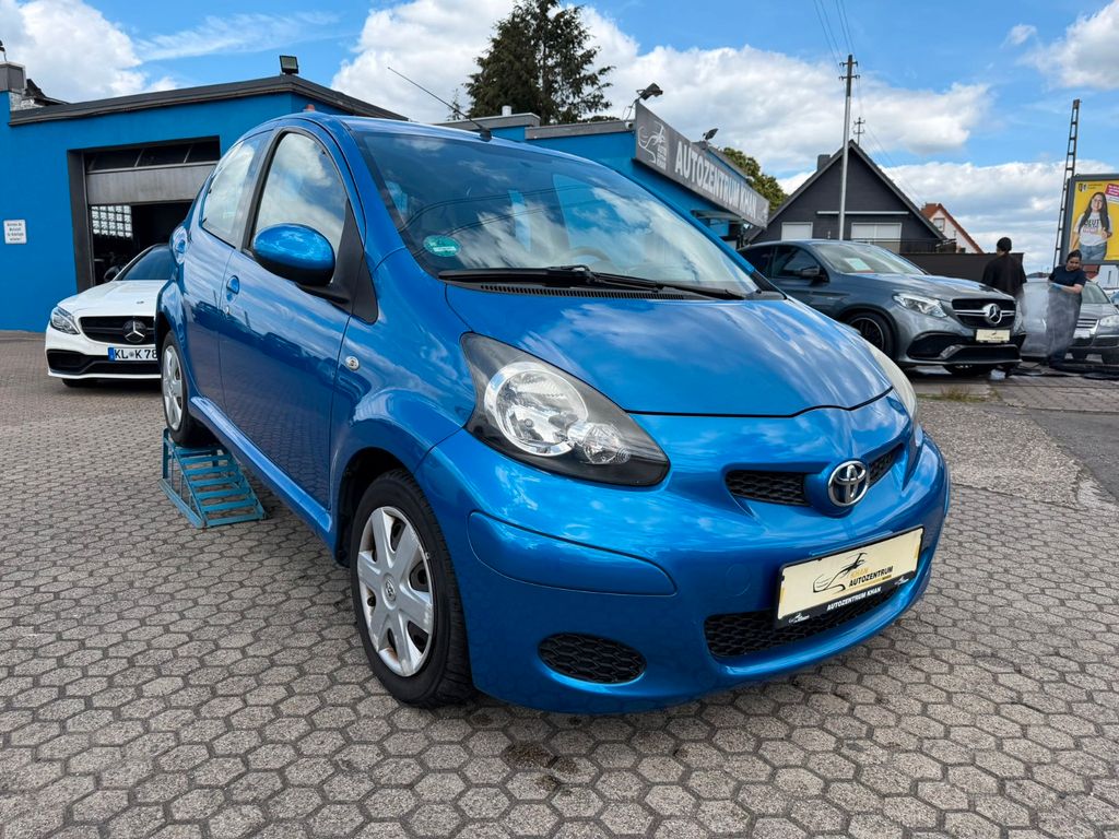 Bild des Angebotes Toyota Aygo AYGO Cool