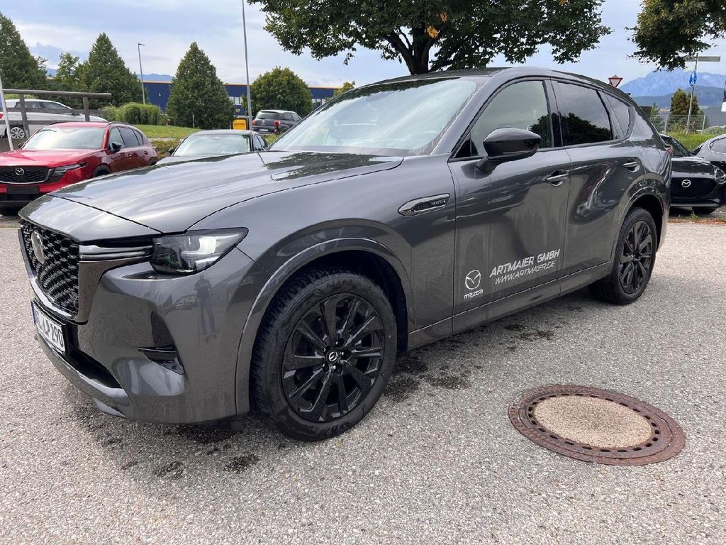 Bild des Angebotes Mazda CX-60 Homura AWD Matrix 360° ACC Leder