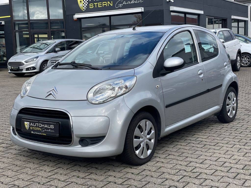 Bild des Angebotes Citroën C1 1.0 Automatik | Klima | 5-Türer | gepflegt