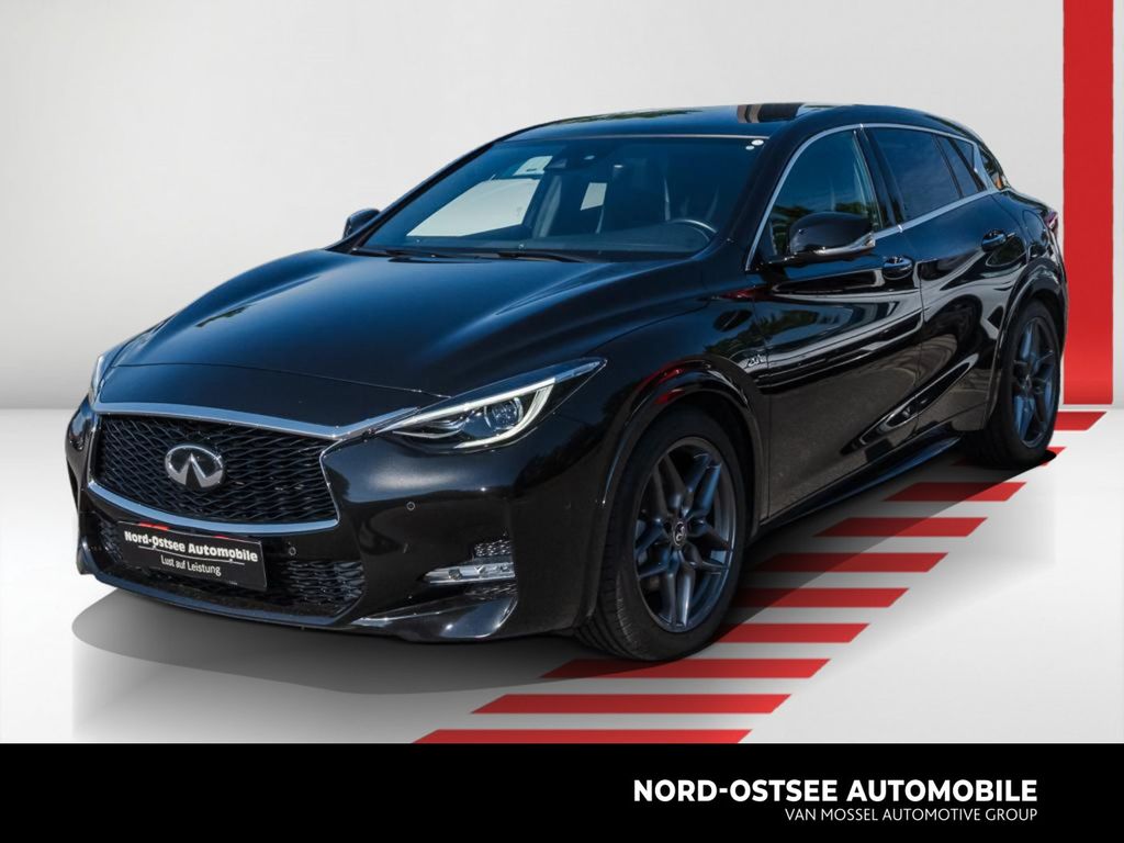 Bild des Angebotes Infiniti Q30 2.0t SPORT AWD TEMPOMAT LED SHZ