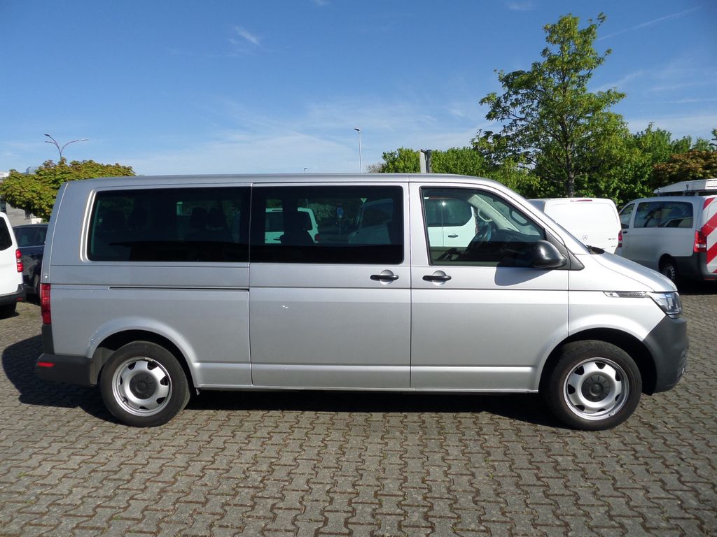 Bild des Angebotes Volkswagen T6.1 lang DSG+9-Sitz+Standhzg+Klima+Heizung hi.