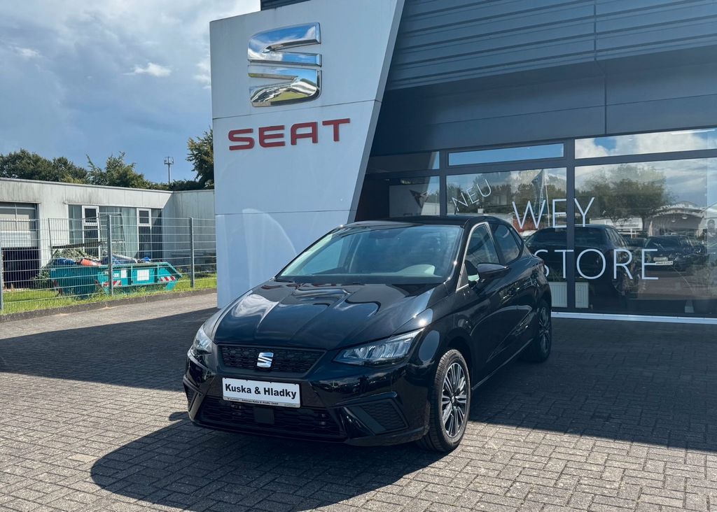 Bild des Angebotes Seat Ibiza Road Edition 1.0 TSI DSG/RFK/SHZ/NAVI/GRA