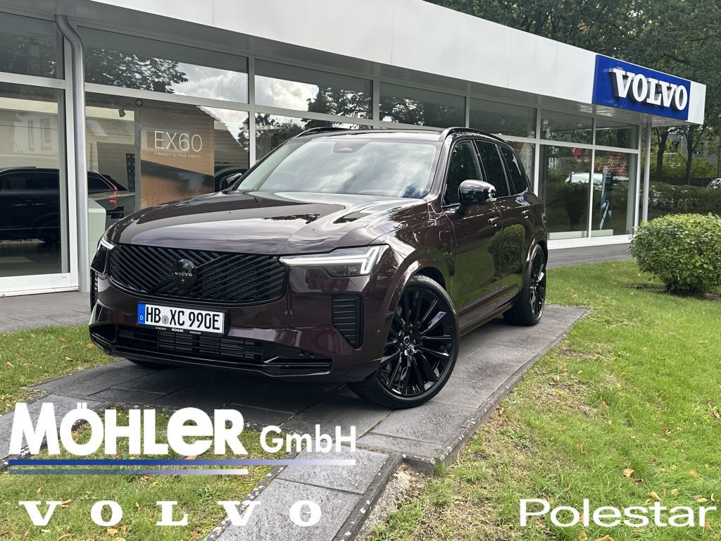 Bild des Angebotes Volvo XC90 T8 AWD Plug-in Hybrid Plus Dark NP 110.000,