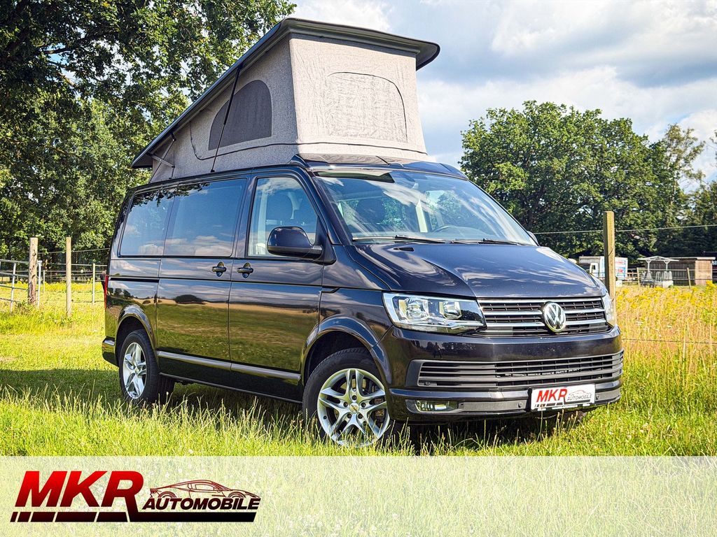 Bild des Angebotes Volkswagen T6 Camper WoMo Caravan Aufstelldach Klima Küche