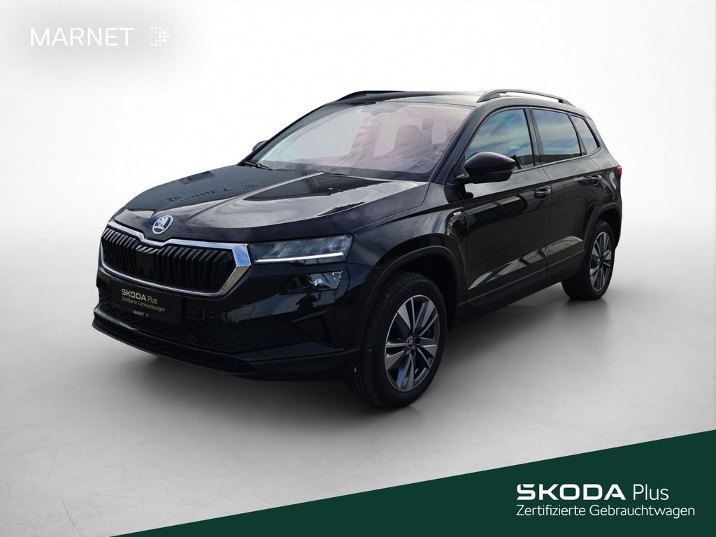 Bild des Angebotes Skoda Karoq 1.5 TSI ACT Tour DSG*AHK*StHzg*LED*Keyless