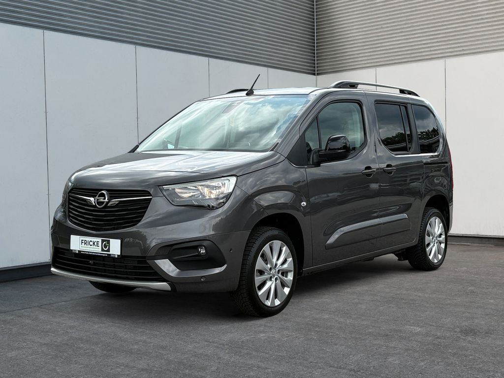 Bild des Angebotes Opel Combo Life E Ultimate Automatik *ROLLSTUHLRAMPE*