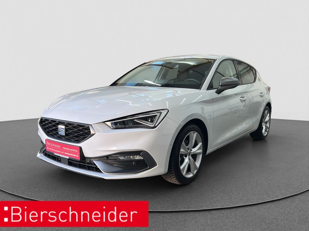 Bild des Angebotes Seat Leon 1.5 eTSI FR ab 236,- + Anz. 990,- MATRIX SH