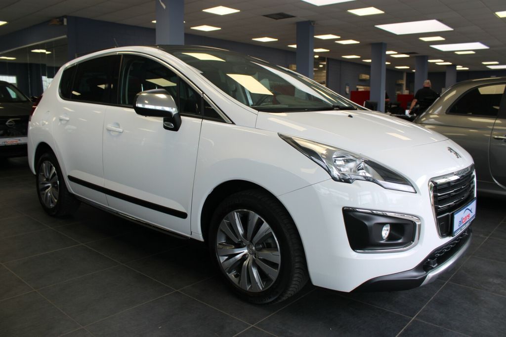 Bild des Angebotes Peugeot 3008 All PurTECH 130 - Panorama -