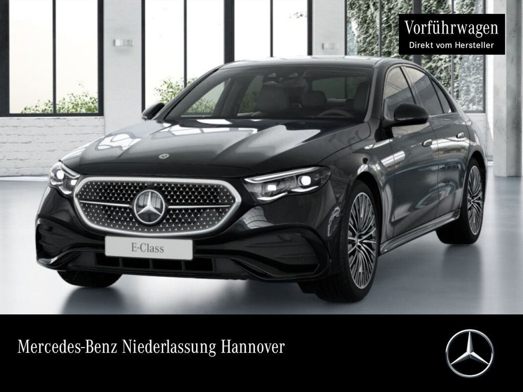 Bild des Angebotes Mercedes-Benz E 220 d AMG Fahrass 360° Pano Burmester Distr.