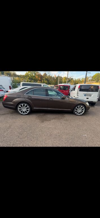 Bild des Angebotes Mercedes-Benz S 350 BlueTEC 4MATIC Standard