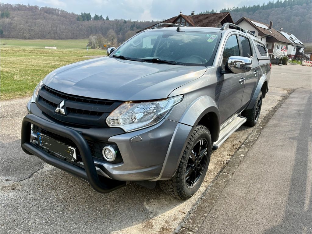 Bild des Angebotes Mitsubishi L200