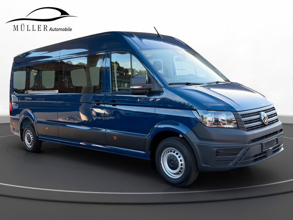 Bild des Angebotes Volkswagen Crafter Kasten 35 L4H3 AHK