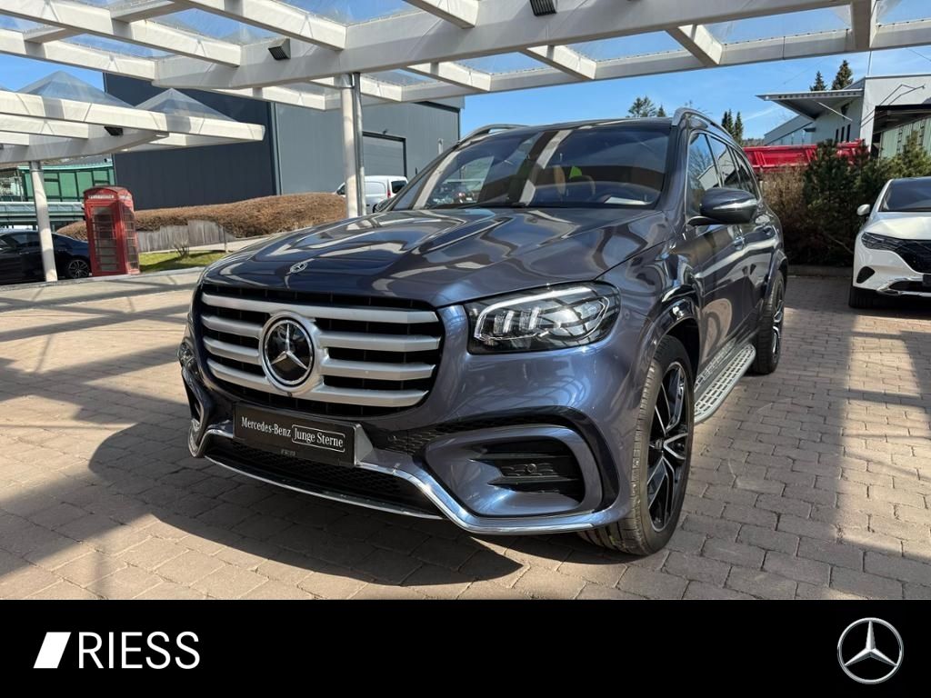 Bild des Angebotes Mercedes-Benz GLS 450 d 4M AMG Sport Distr AHK Pano 7 Sitze Si