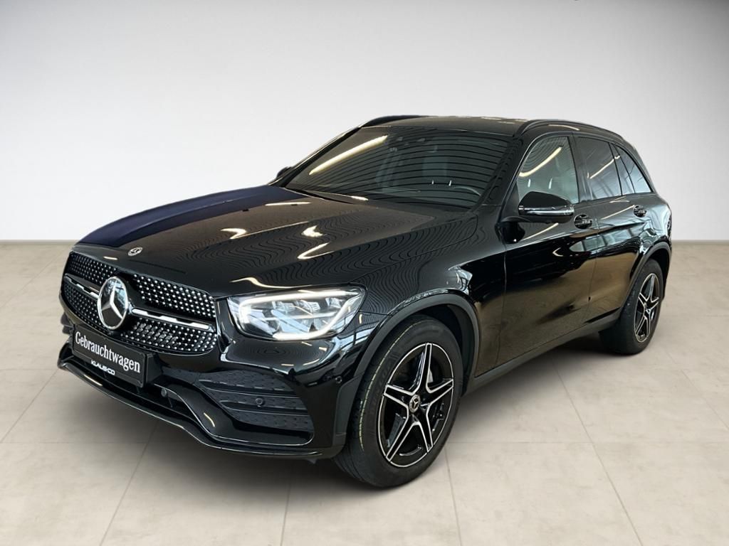 Bild des Angebotes Mercedes-Benz GLC 220 d 4MATIC AMG 360 ACC AHK AUT Akustikglas