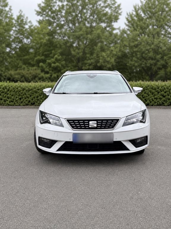 Bild des Angebotes Seat Leon 2.0 TDI 110kW Xcellence DSG Sportstoure...