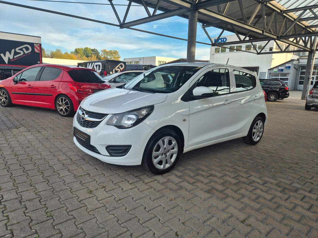 Bild des Angebotes Opel 1,0 Benzin/Klima/Start-Stop/Tempomat/Servo